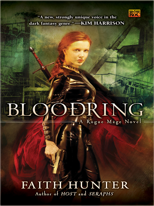 Title details for Bloodring by Faith Hunter - Wait list